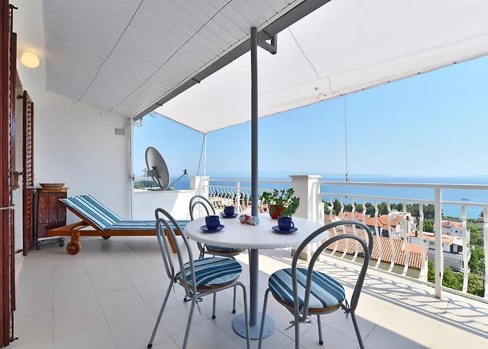 Angie 2 - Marjan Hill Apartament Split