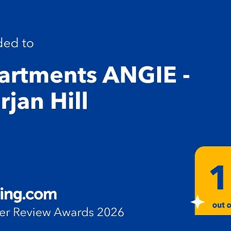 Angie 2 - Marjan Hill * Split