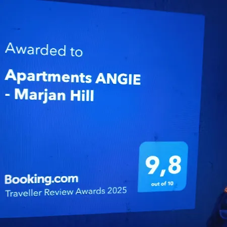 Lägenhet Angie - Marjan Hill Split
