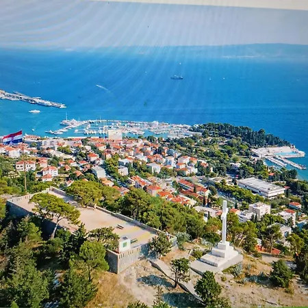 Angie 2 - Marjan Hill Apartment Split